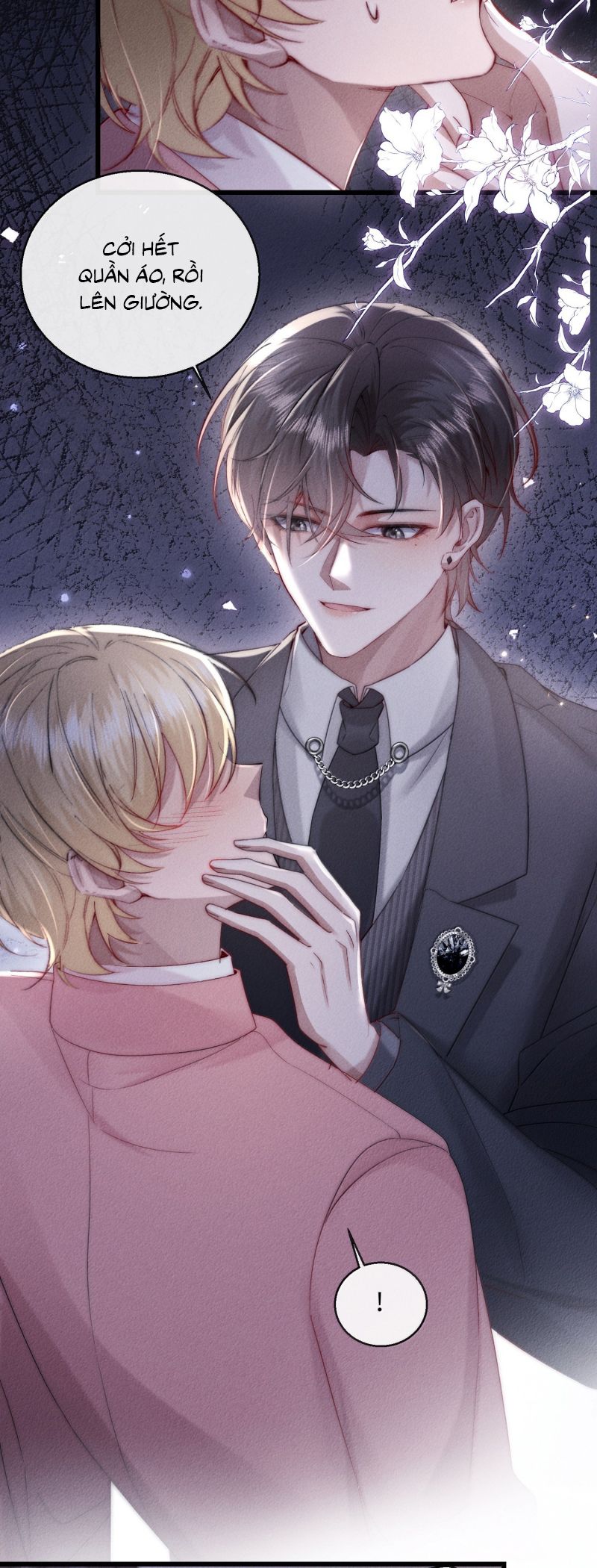 Kế Hoạch Tự Dưỡng Cuồng Khuyển Chap 76 - Next Chap 77