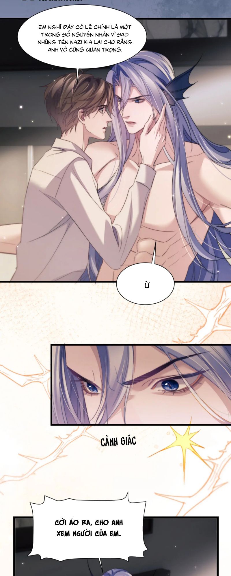 Desharow Nhân Ngư Chap 106 - Trang 4