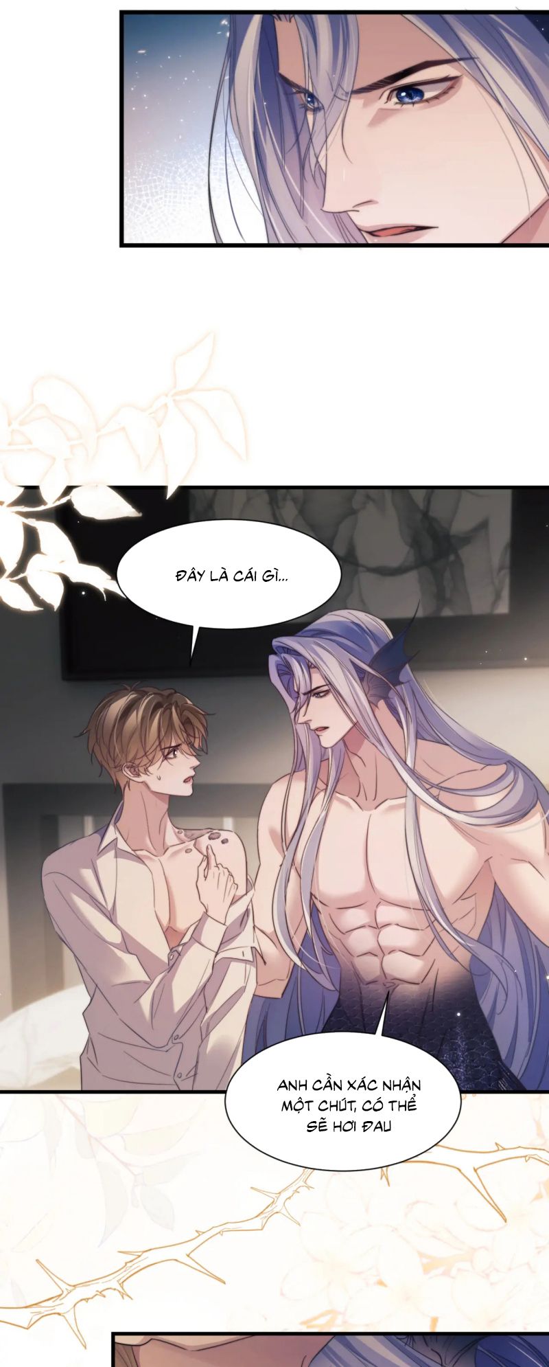 Desharow Nhân Ngư Chap 106 - Trang 4