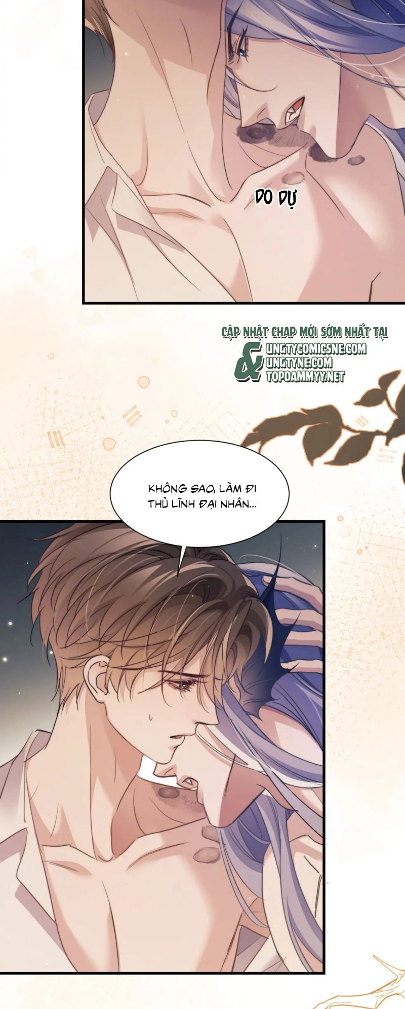 Desharow Nhân Ngư Chap 106 - Trang 4