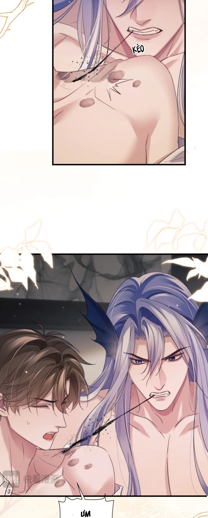 Desharow Nhân Ngư Chap 106 - Trang 4