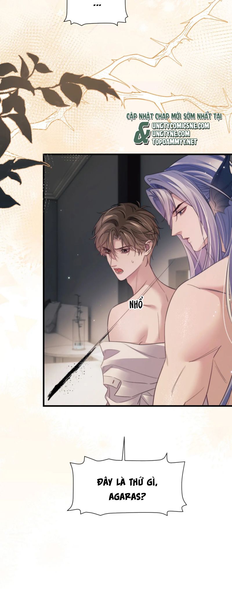 Desharow Nhân Ngư Chap 106 - Trang 4