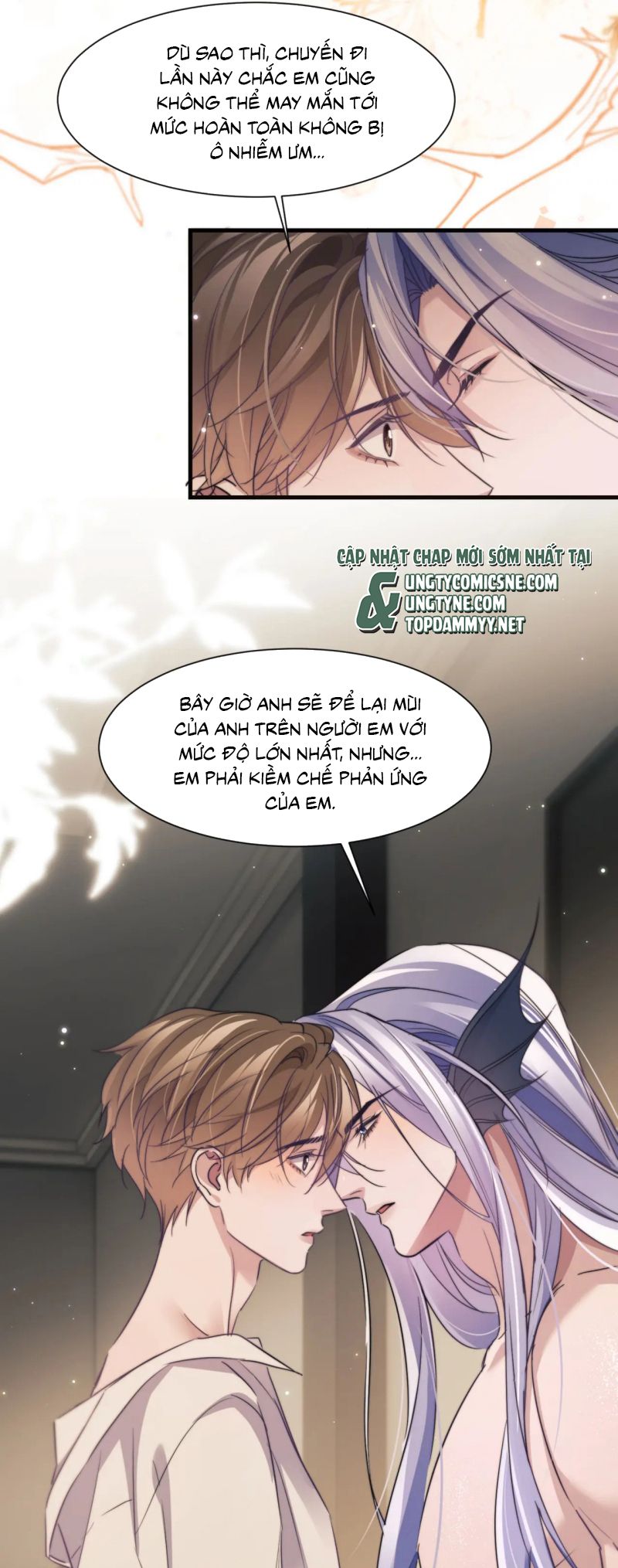 Desharow Nhân Ngư Chap 106 - Trang 4