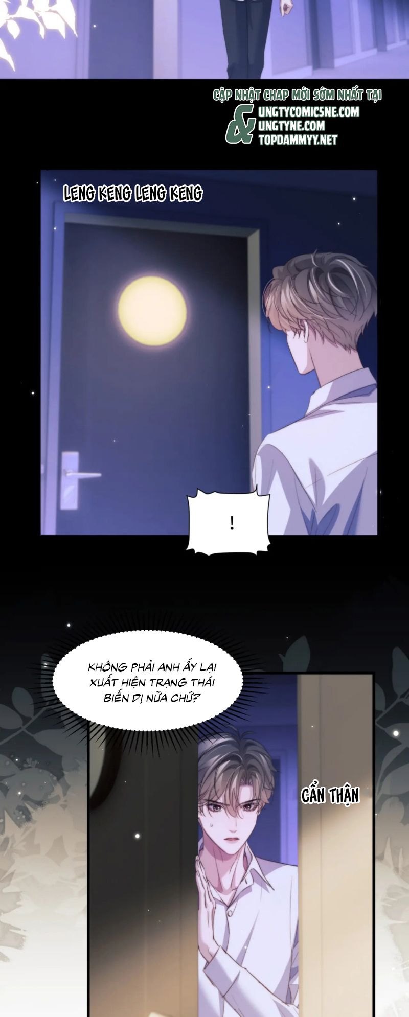 Desharow Nhân Ngư Chap 106 - Trang 4