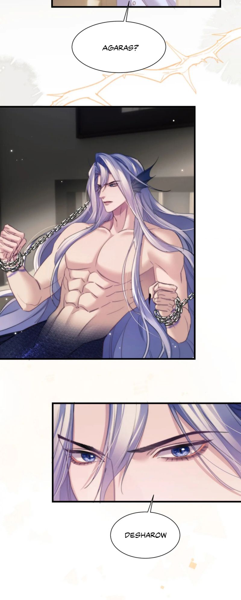 Desharow Nhân Ngư Chap 106 - Trang 4