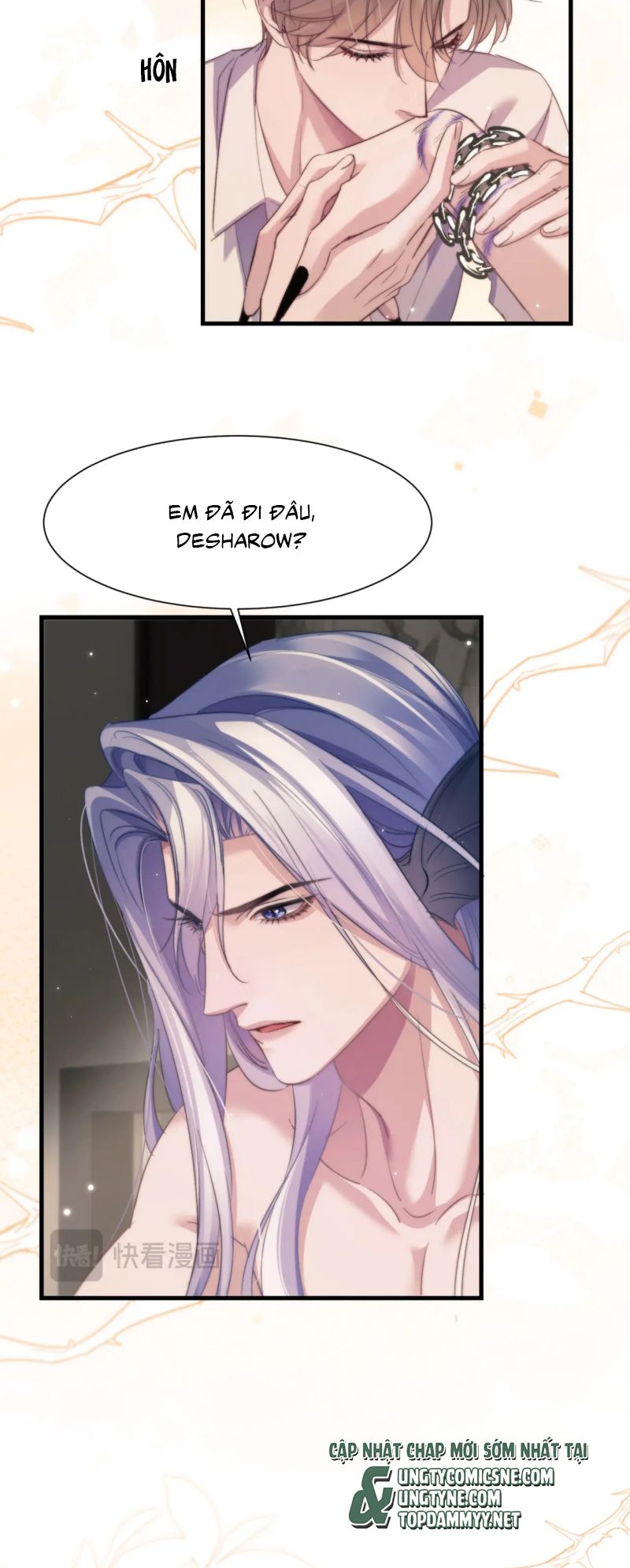 Desharow Nhân Ngư Chap 106 - Trang 4