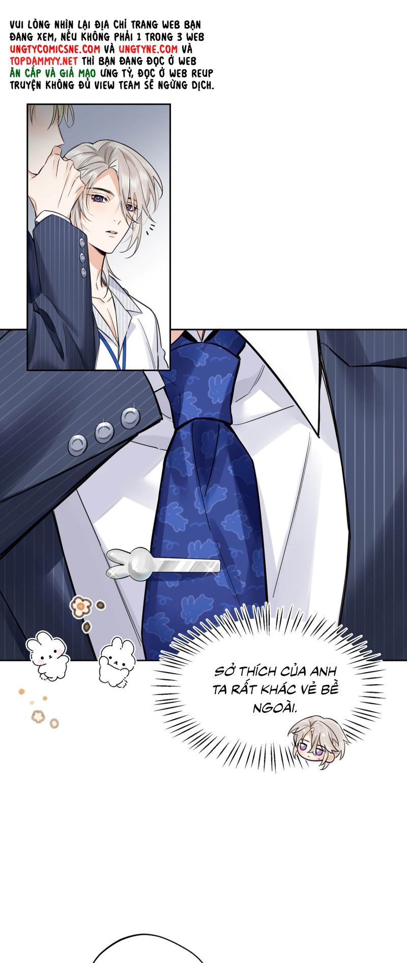 Lang Quân Muốn Chịu Trách Nhiệm Với Tôi Chap 17 - Trang 3