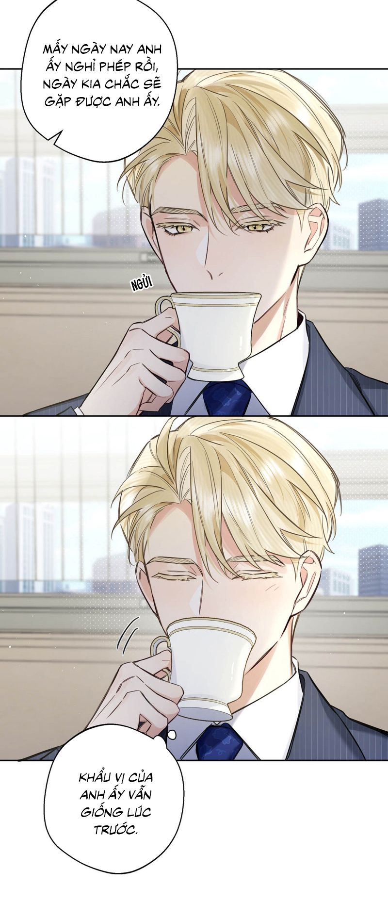 Lang Quân Muốn Chịu Trách Nhiệm Với Tôi Chap 17 - Trang 3