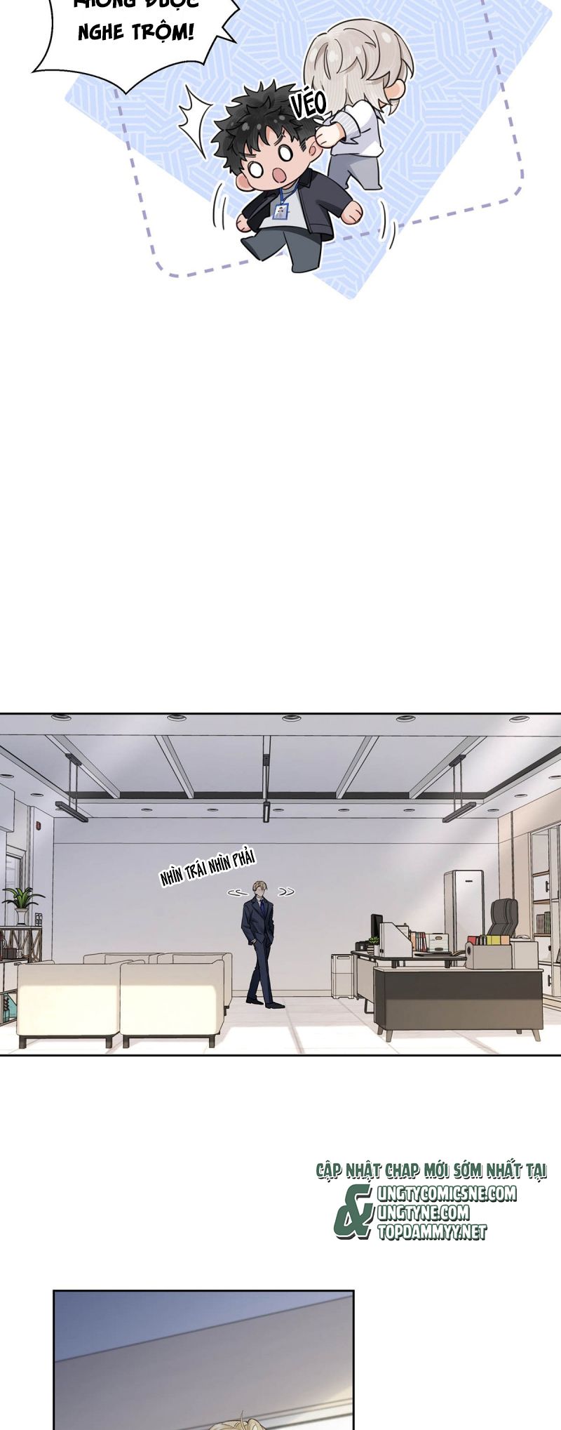 Lang Quân Muốn Chịu Trách Nhiệm Với Tôi Chap 17 - Trang 3