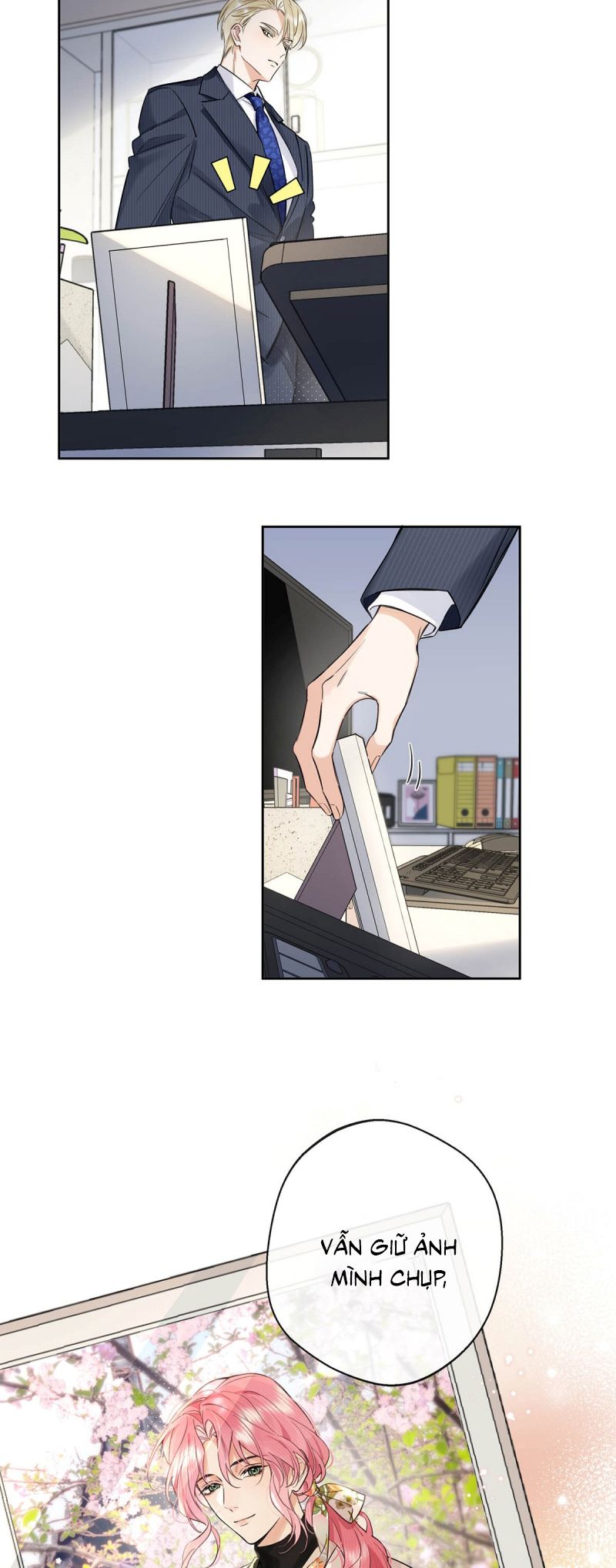 Lang Quân Muốn Chịu Trách Nhiệm Với Tôi Chap 17 - Trang 3