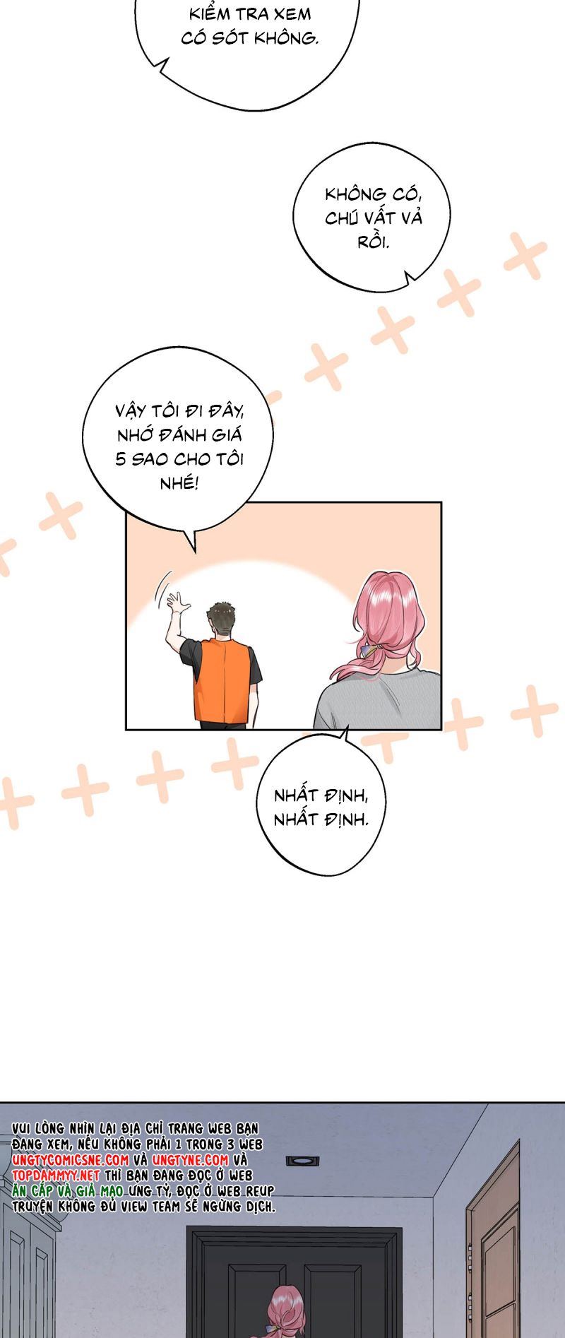 Lang Quân Muốn Chịu Trách Nhiệm Với Tôi Chap 17 - Trang 3