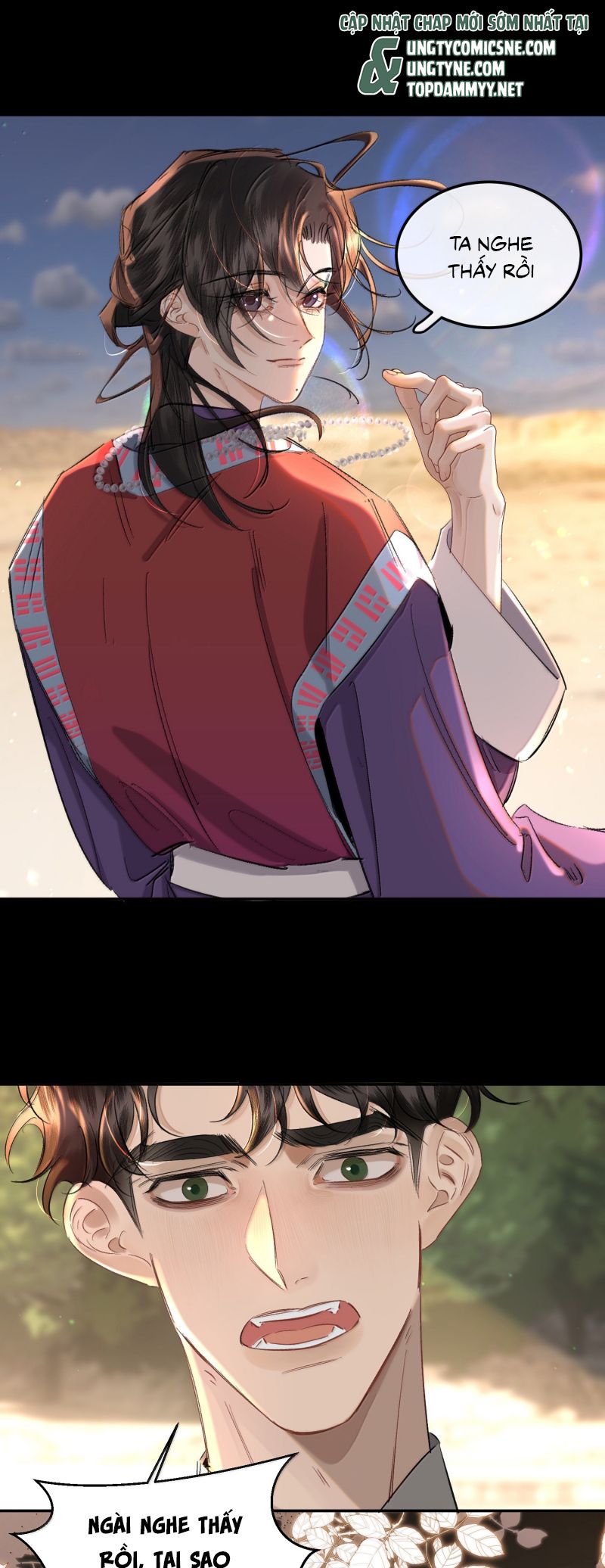 Trung Khuyển Không Thể Đẩy Ra Chap 97 - Next Chap 98