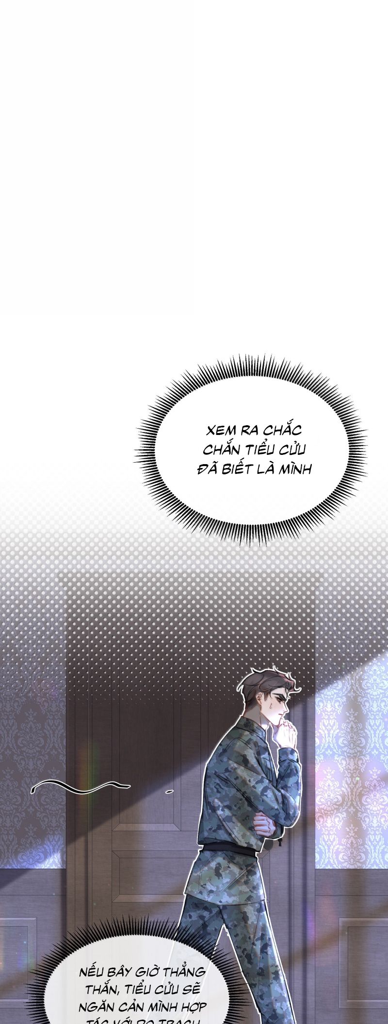 Trung Khuyển Không Thể Đẩy Ra Chap 97 - Next Chap 98