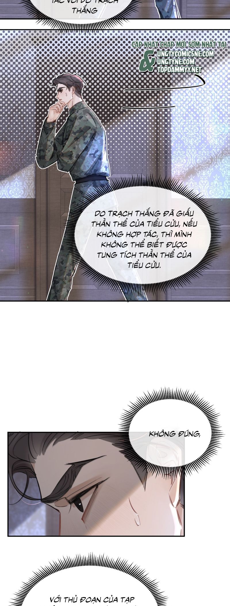 Trung Khuyển Không Thể Đẩy Ra Chap 97 - Next Chap 98