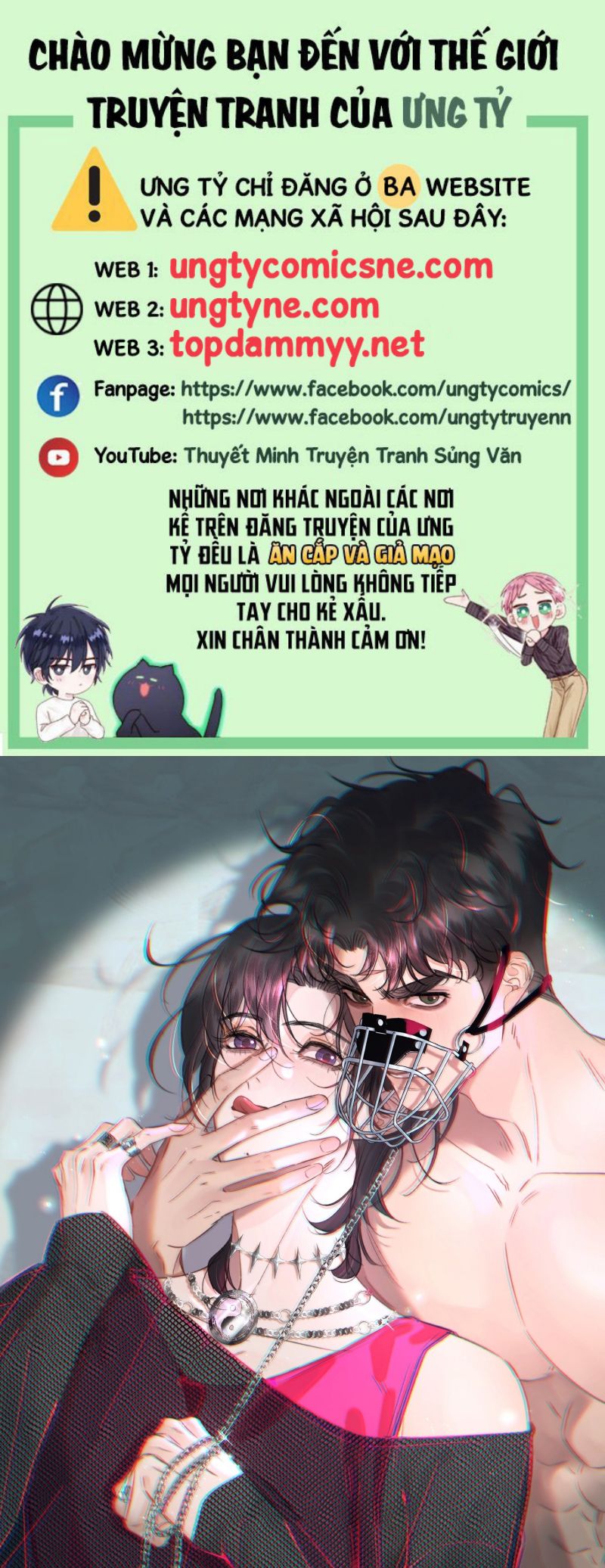 Trung Khuyển Không Thể Đẩy Ra Chap 97 - Next Chap 98