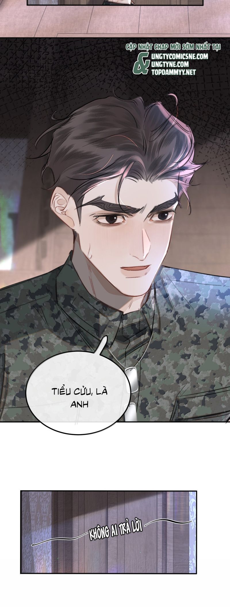 Trung Khuyển Không Thể Đẩy Ra Chap 97 - Next Chap 98