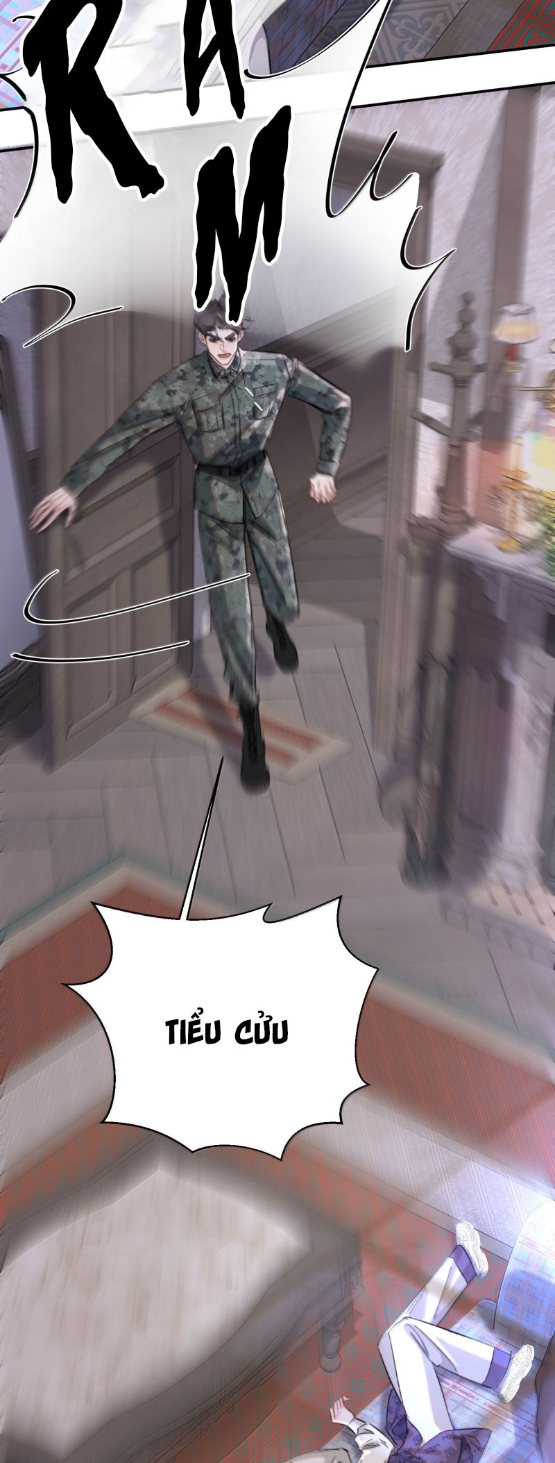 Trung Khuyển Không Thể Đẩy Ra Chap 97 - Next Chap 98