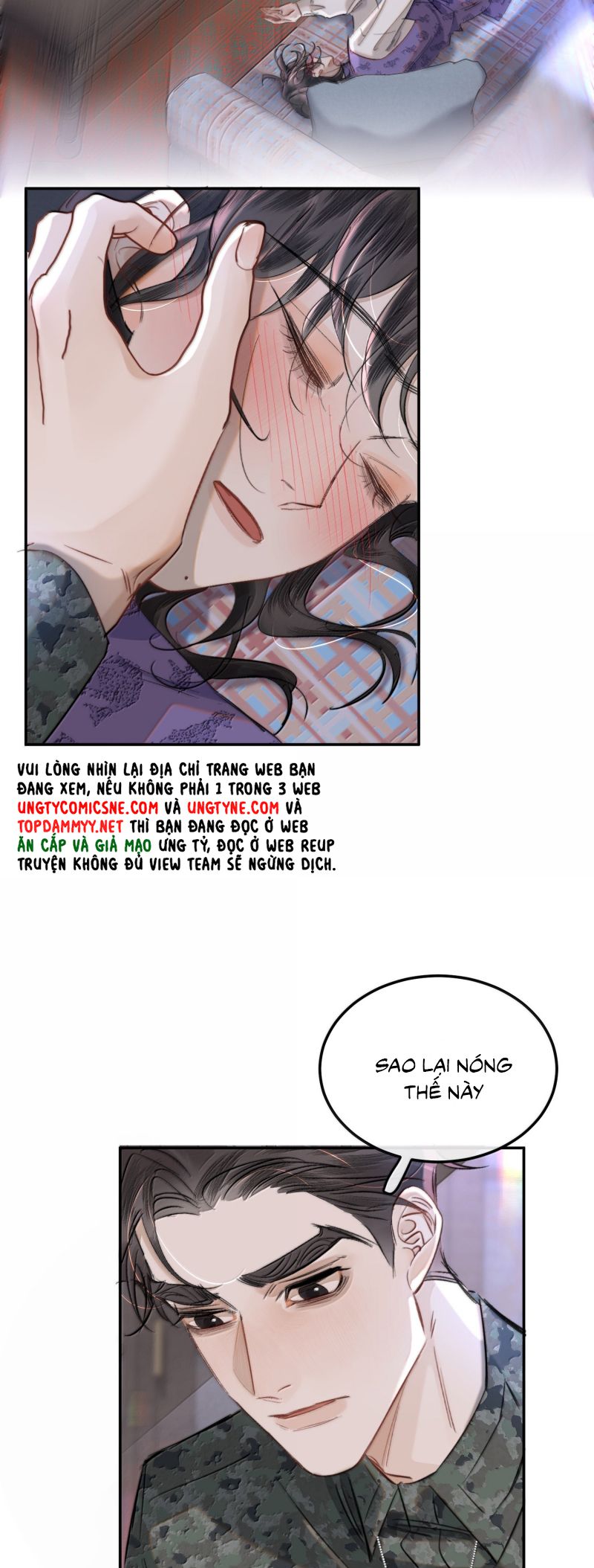 Trung Khuyển Không Thể Đẩy Ra Chap 97 - Next Chap 98