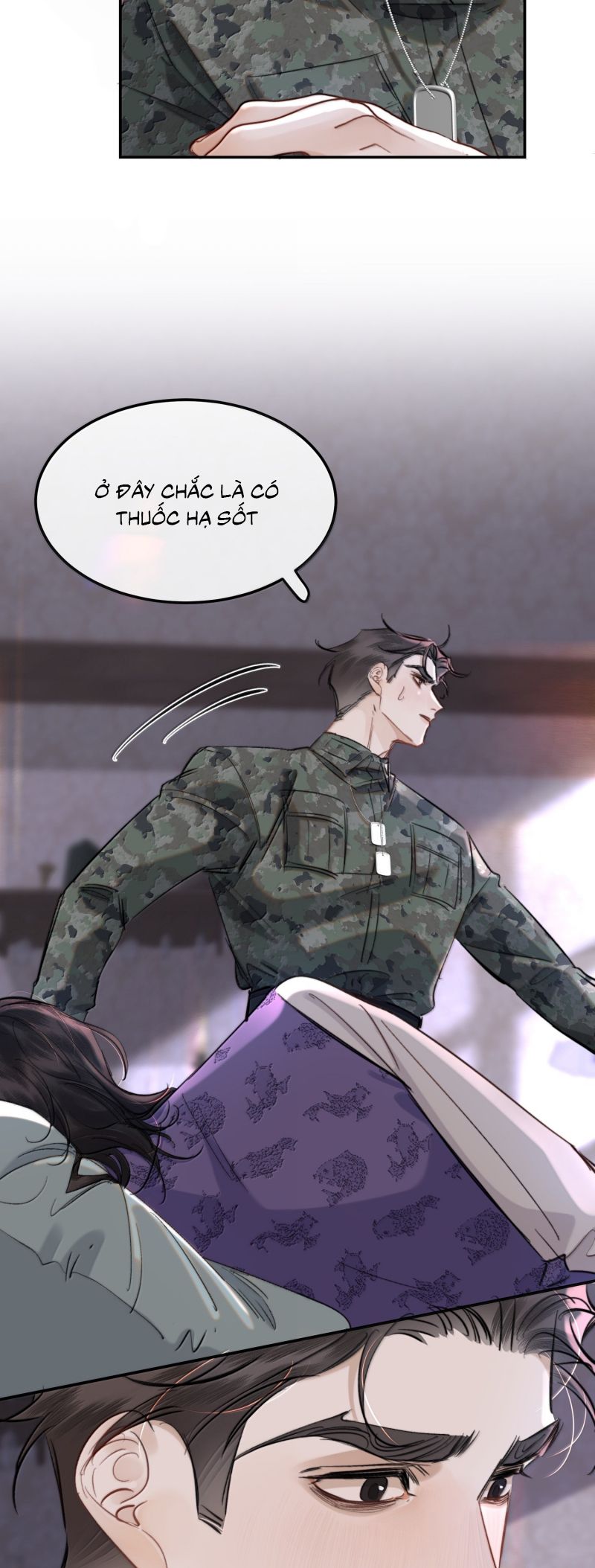 Trung Khuyển Không Thể Đẩy Ra Chap 97 - Next Chap 98