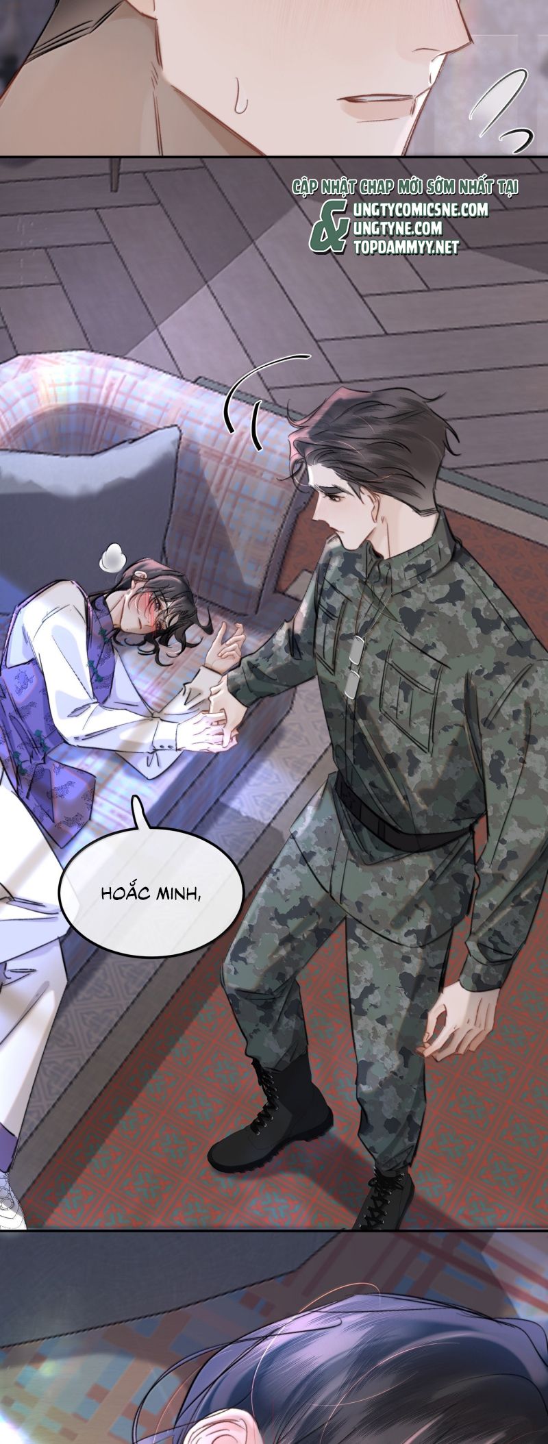 Trung Khuyển Không Thể Đẩy Ra Chap 97 - Next Chap 98