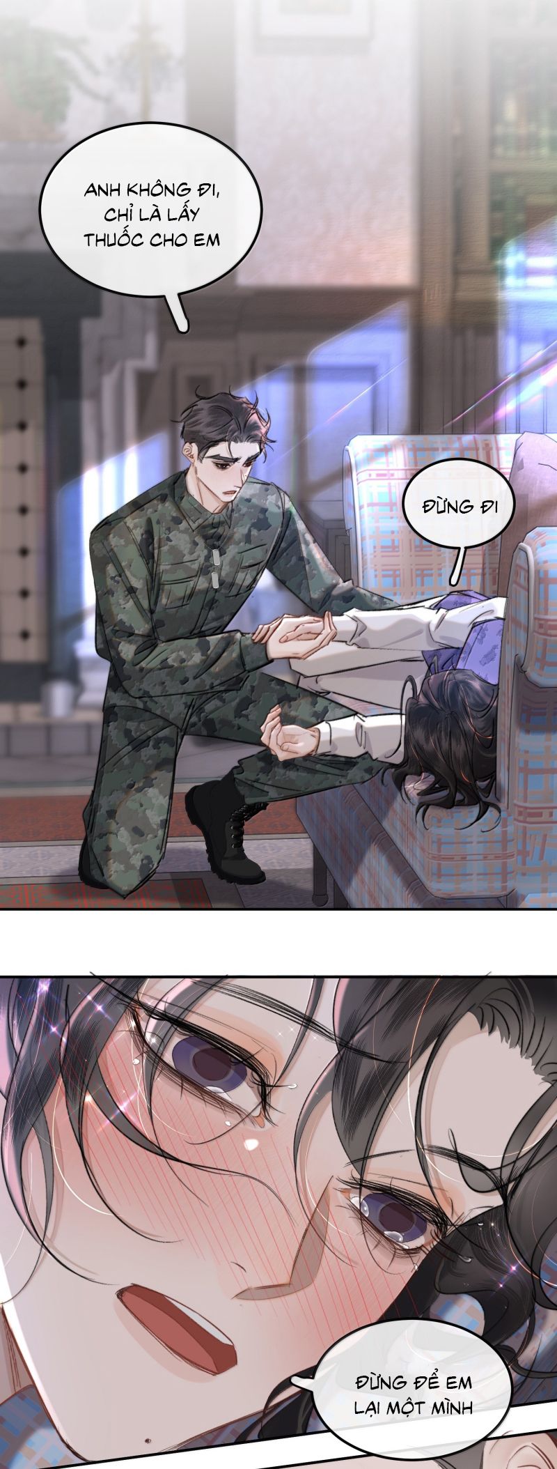 Trung Khuyển Không Thể Đẩy Ra Chap 97 - Next Chap 98