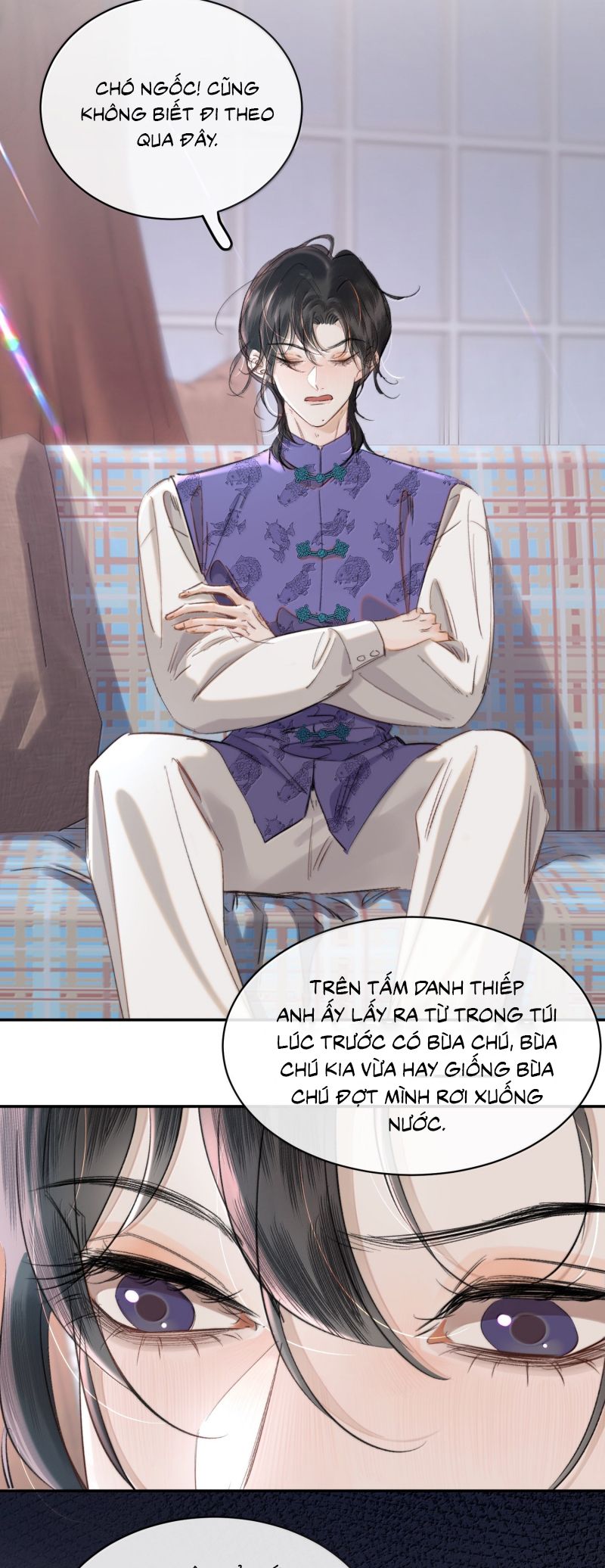 Trung Khuyển Không Thể Đẩy Ra Chap 97 - Next Chap 98