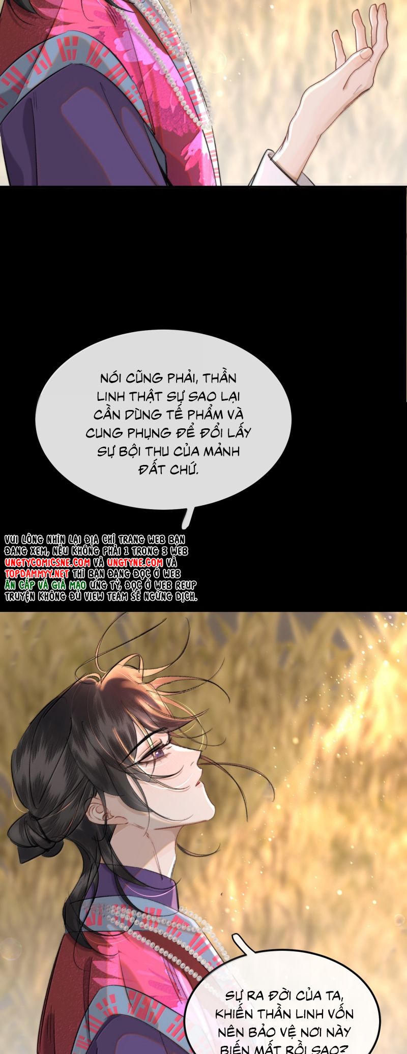 Trung Khuyển Không Thể Đẩy Ra Chap 97 - Next Chap 98