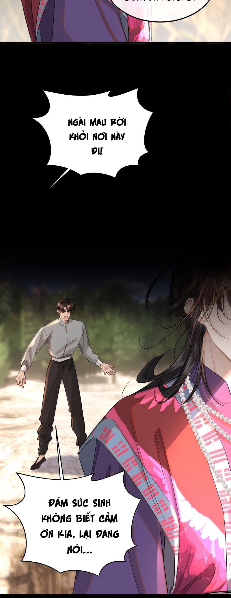 Trung Khuyển Không Thể Đẩy Ra Chap 97 - Next Chap 98