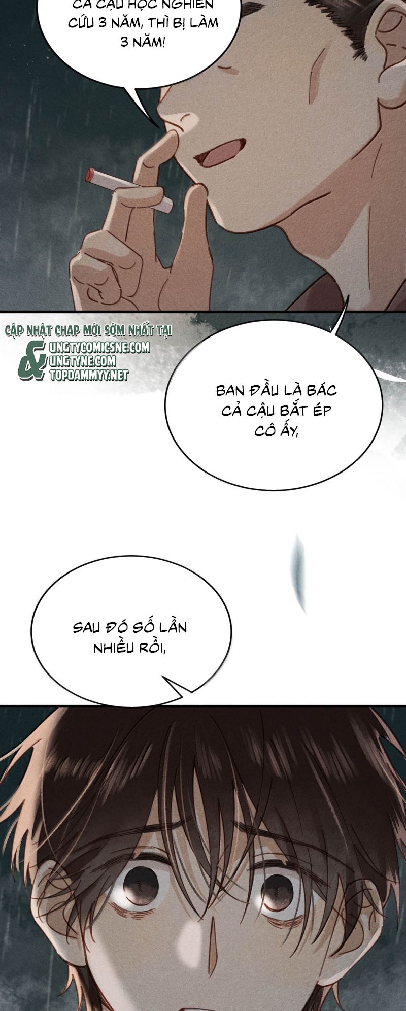 Sở Thiên Dĩ Nam Chap 26 - Trang 4