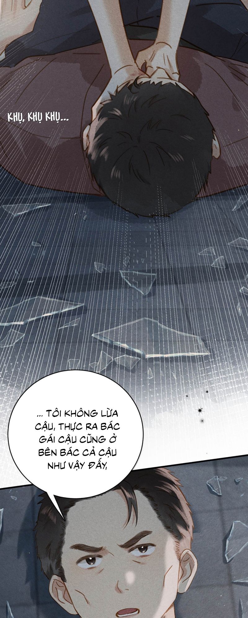 Sở Thiên Dĩ Nam Chap 26 - Trang 4
