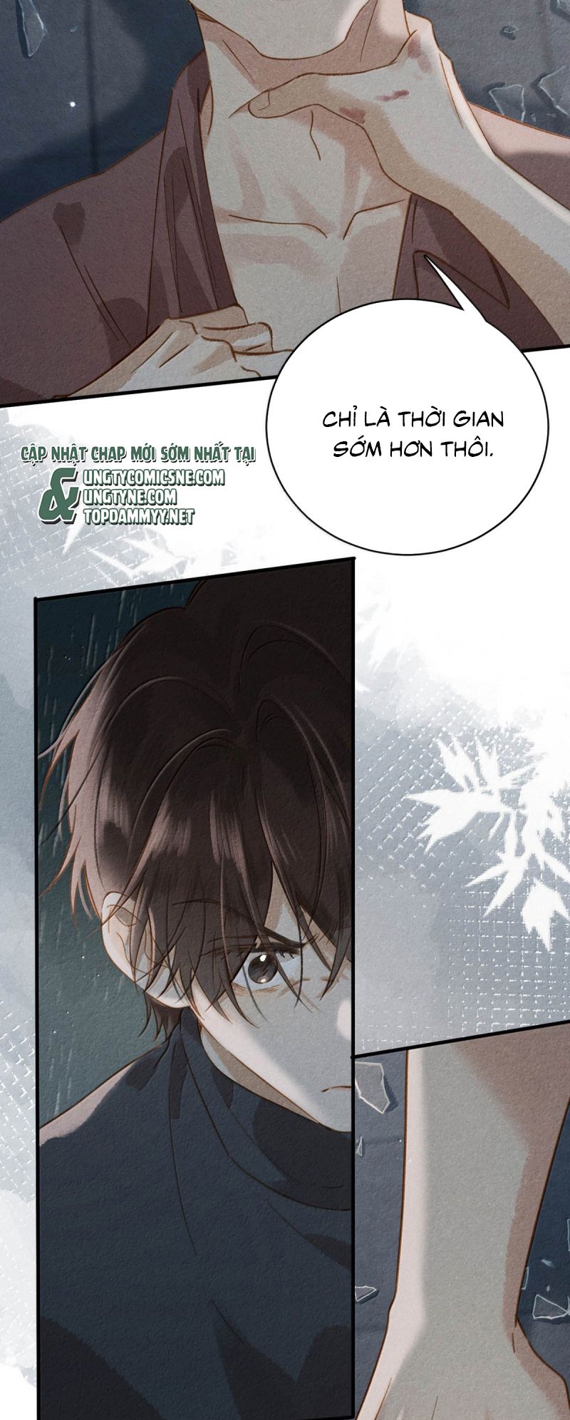 Sở Thiên Dĩ Nam Chap 26 - Trang 4