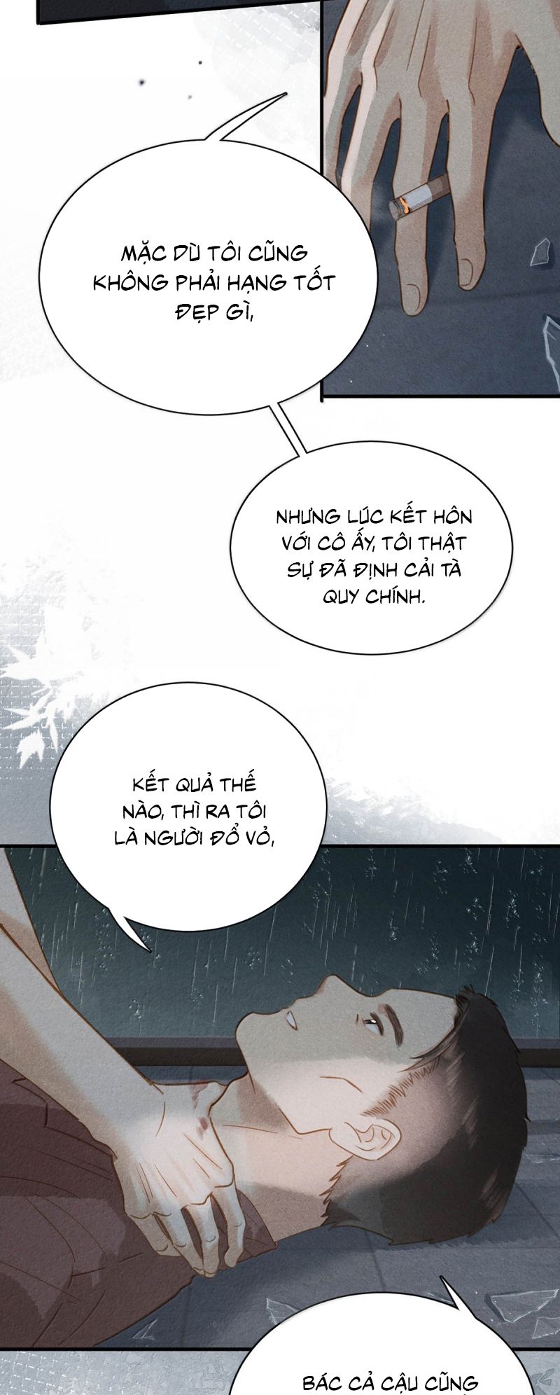 Sở Thiên Dĩ Nam Chap 26 - Trang 4