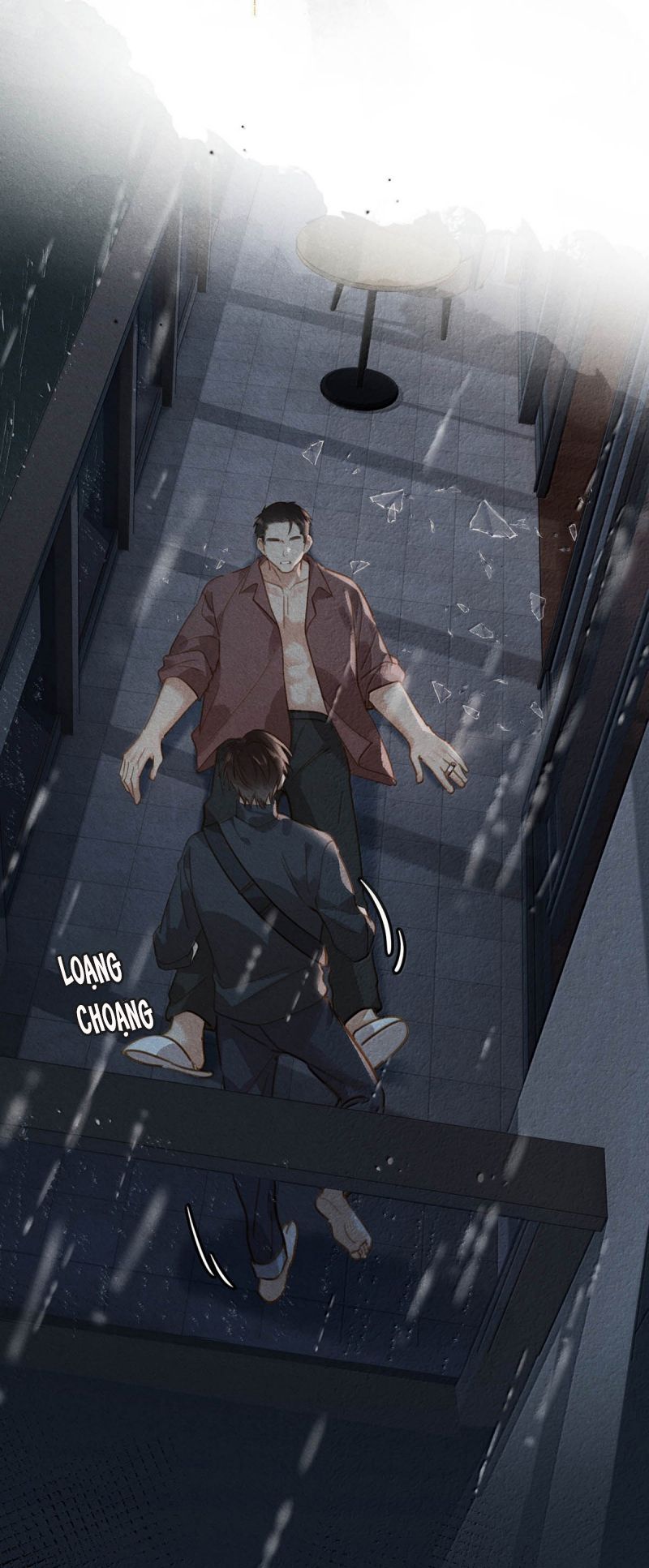 Sở Thiên Dĩ Nam Chap 26 - Trang 4