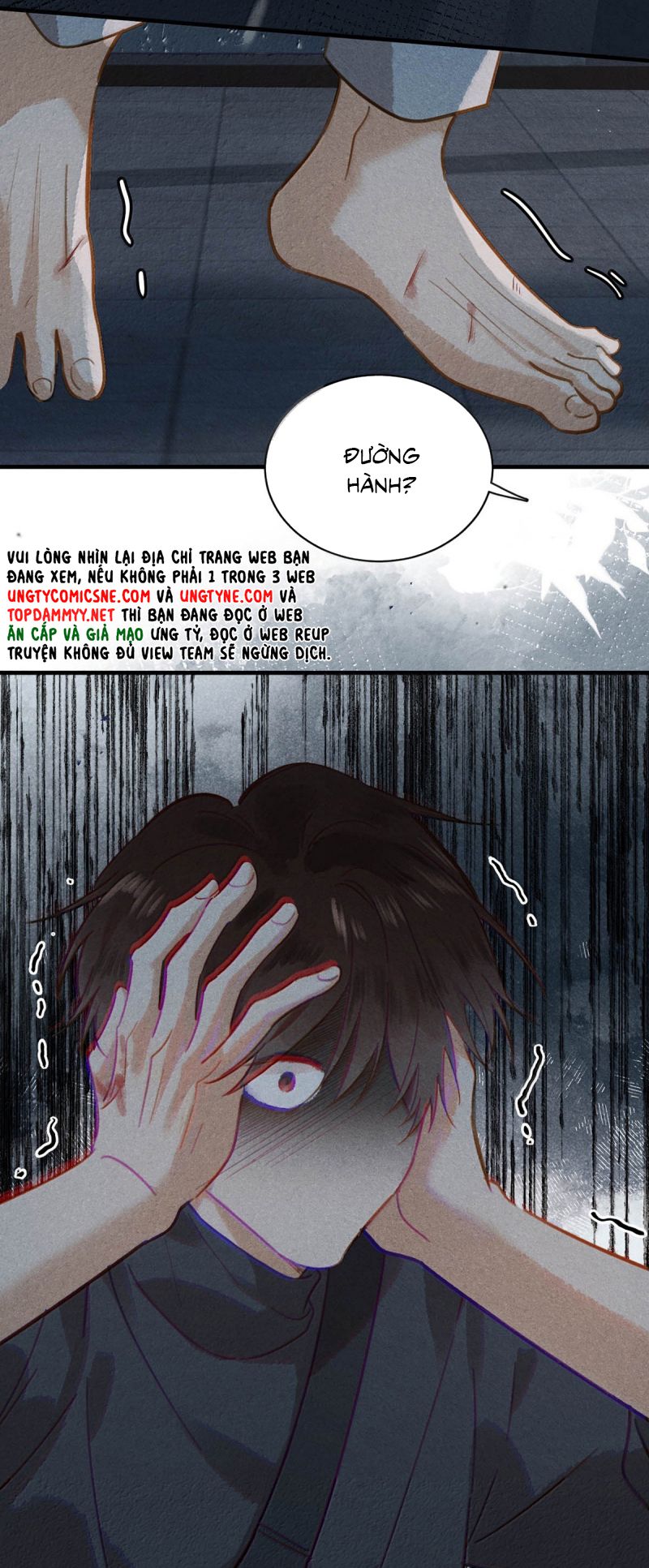 Sở Thiên Dĩ Nam Chap 26 - Trang 4