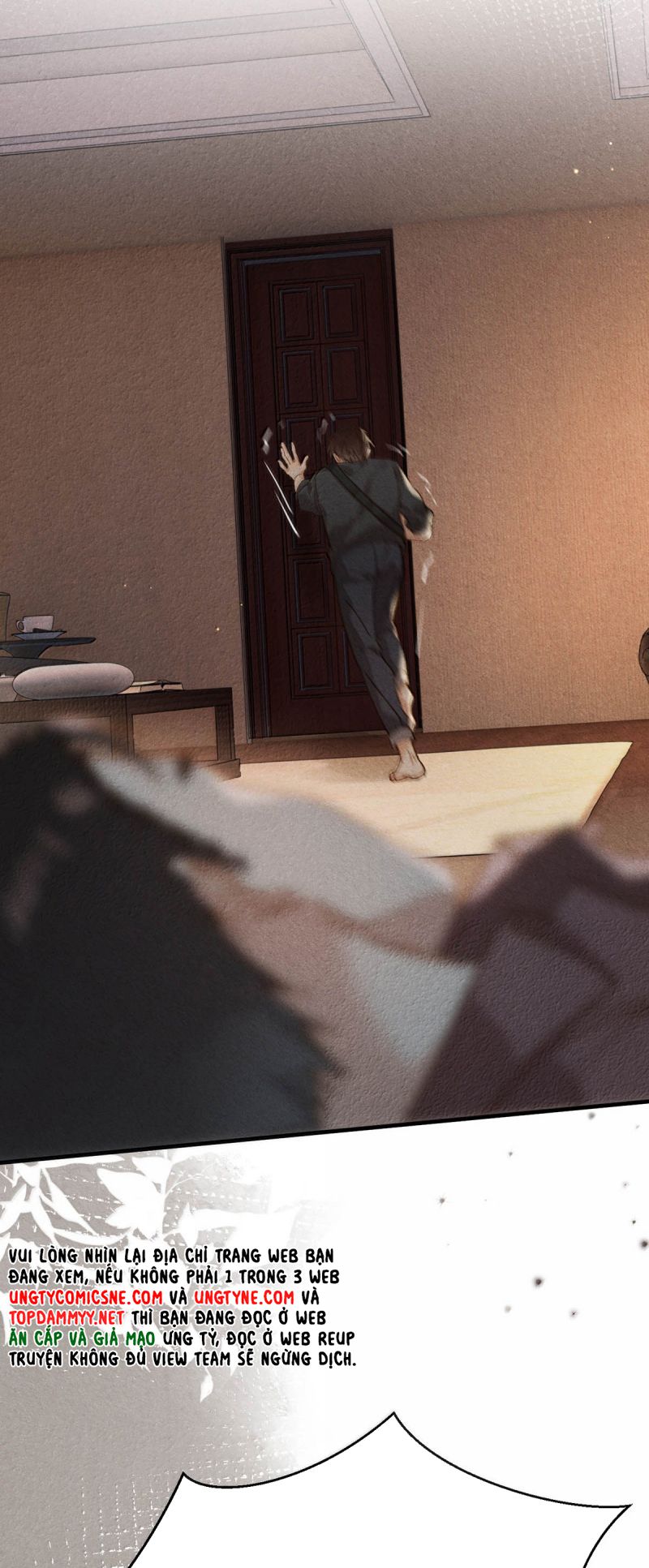 Sở Thiên Dĩ Nam Chap 26 - Trang 4