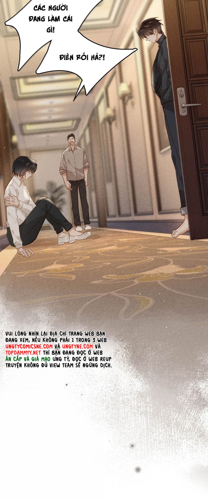 Sở Thiên Dĩ Nam Chap 26 - Trang 4