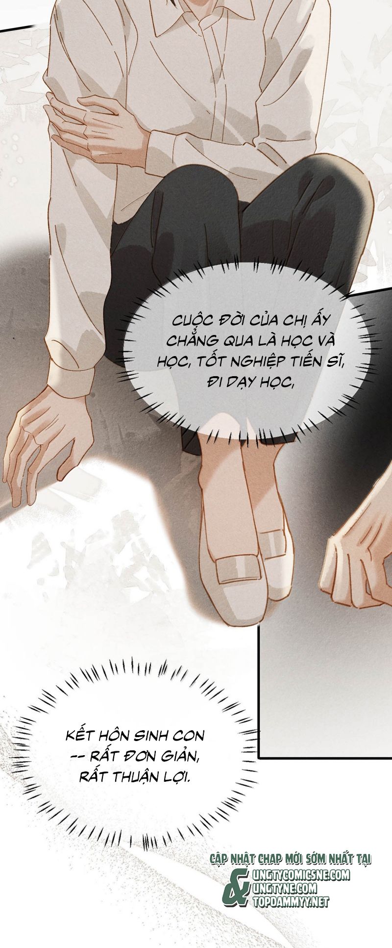 Sở Thiên Dĩ Nam Chap 26 - Trang 4