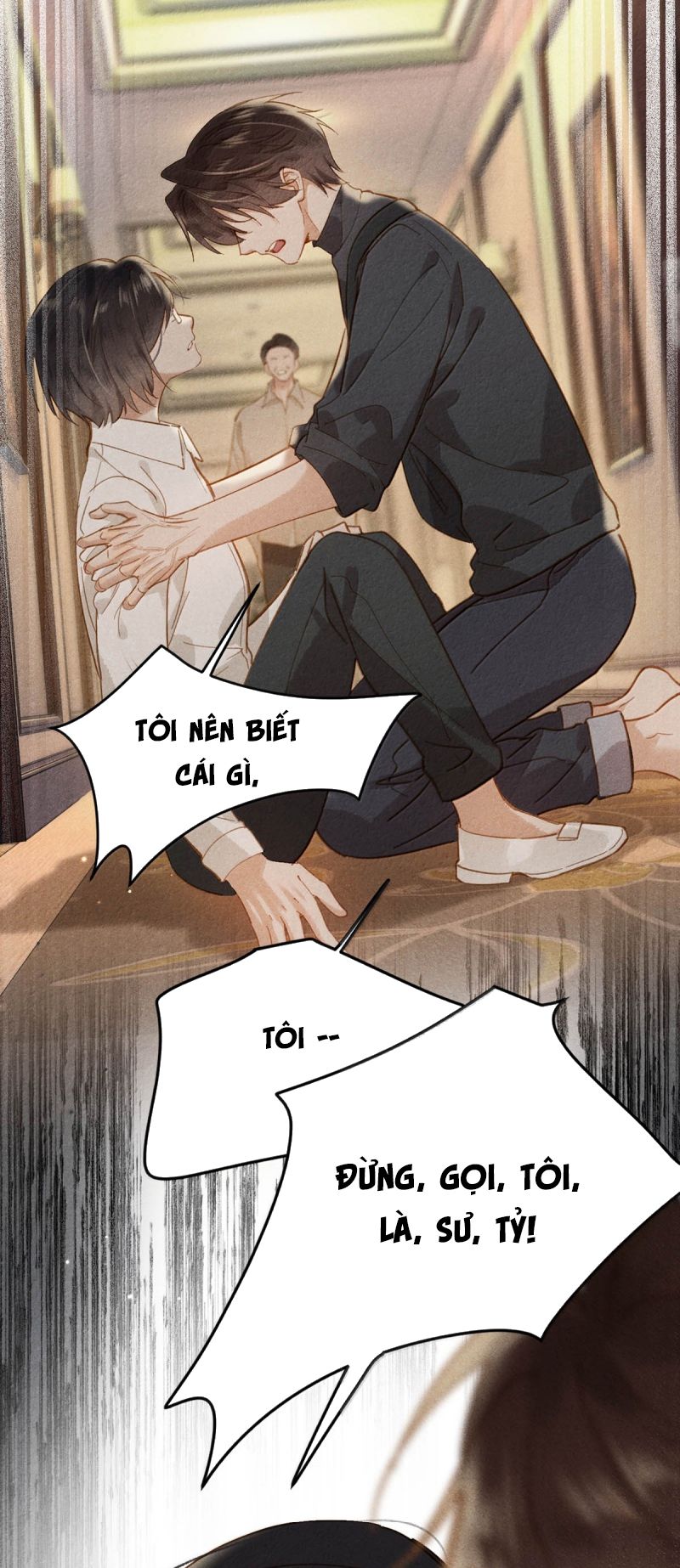 Sở Thiên Dĩ Nam Chap 26 - Trang 4