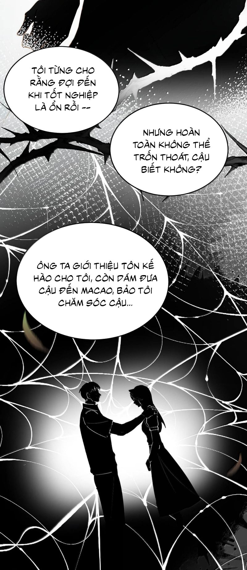 Sở Thiên Dĩ Nam Chap 26 - Trang 4