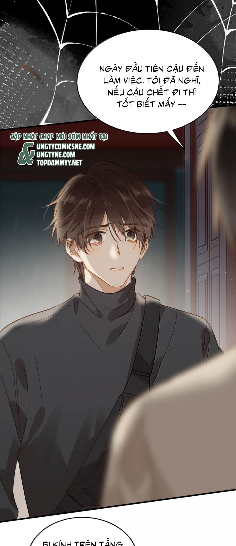 Sở Thiên Dĩ Nam Chap 26 - Trang 4