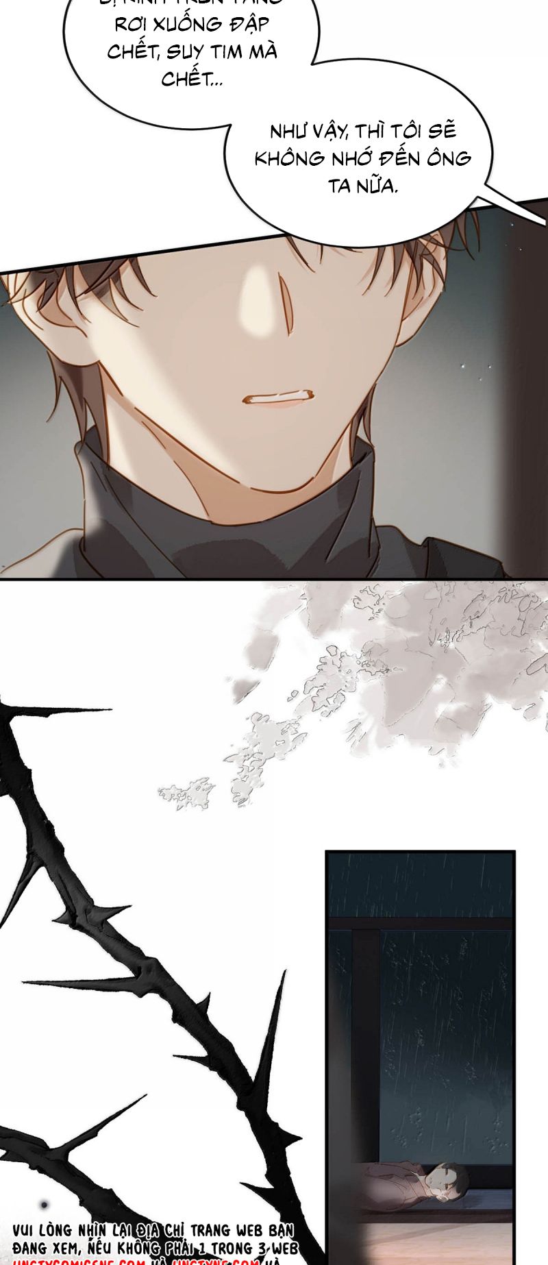 Sở Thiên Dĩ Nam Chap 26 - Trang 4