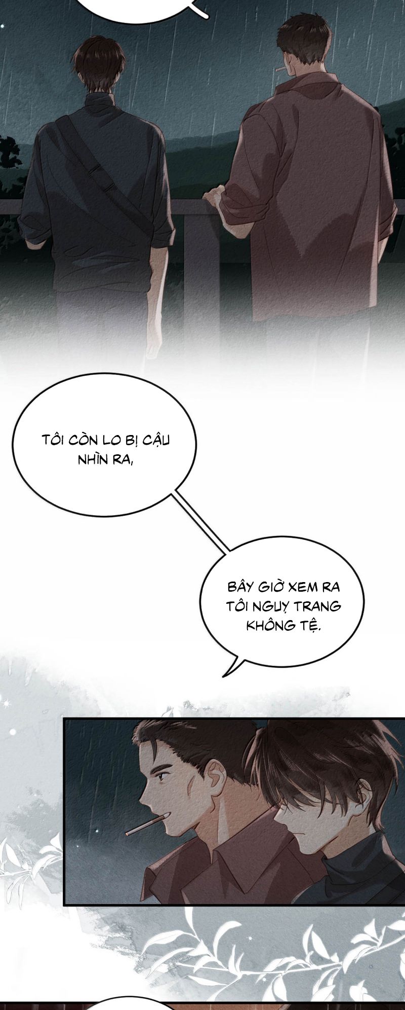 Sở Thiên Dĩ Nam Chap 26 - Trang 4