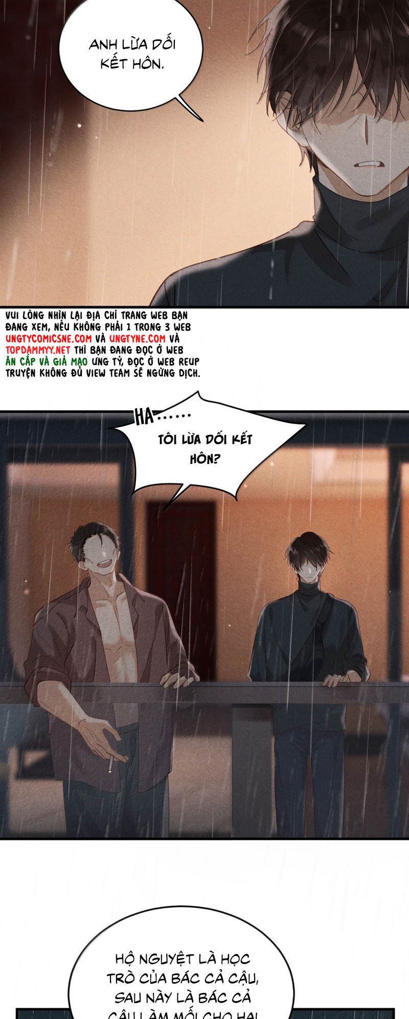 Sở Thiên Dĩ Nam Chap 26 - Trang 4