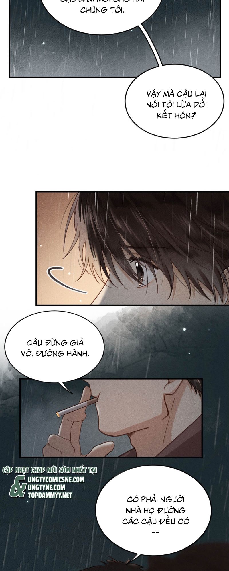 Sở Thiên Dĩ Nam Chap 26 - Trang 4
