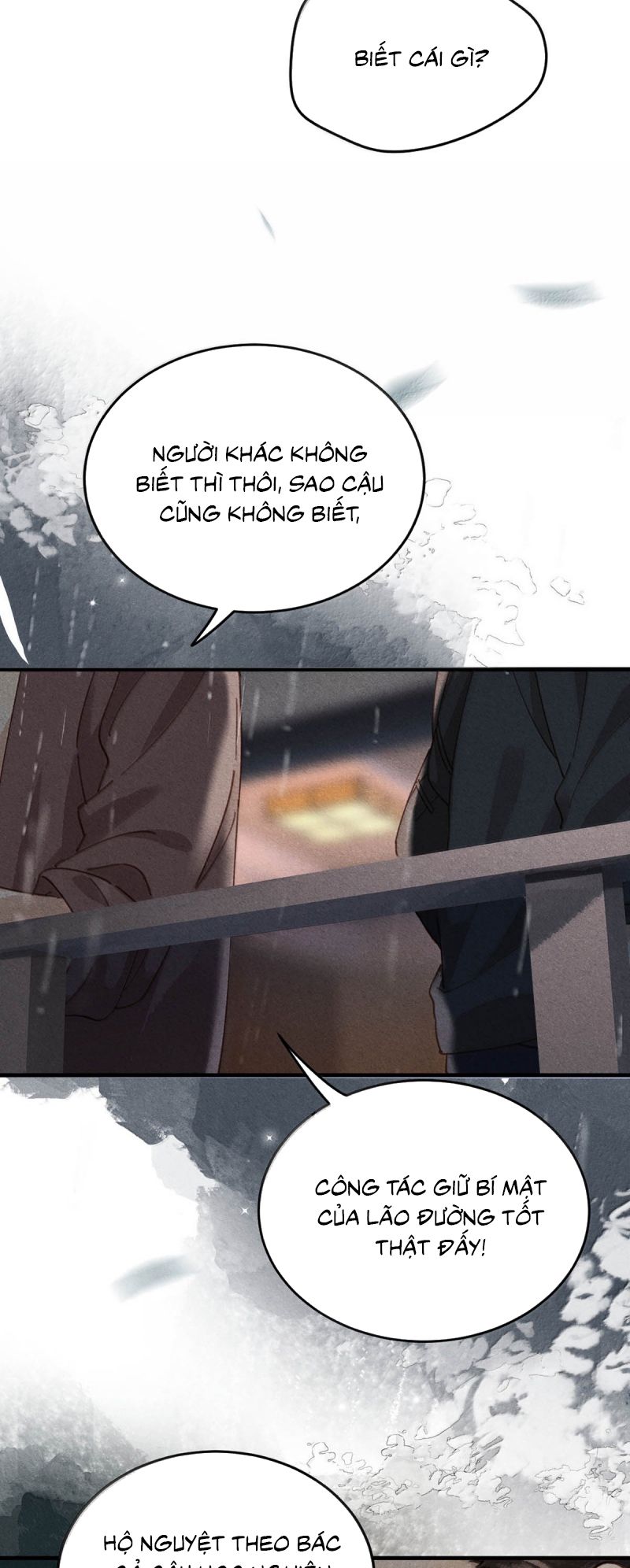 Sở Thiên Dĩ Nam Chap 26 - Trang 4