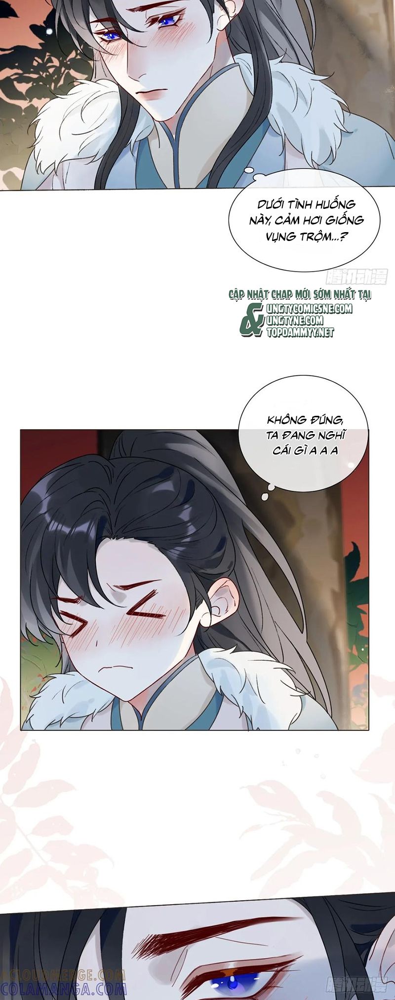 Chồng Trước Của Ma Hoàng Sống Lại Rồi Chap 33 - Trang 2