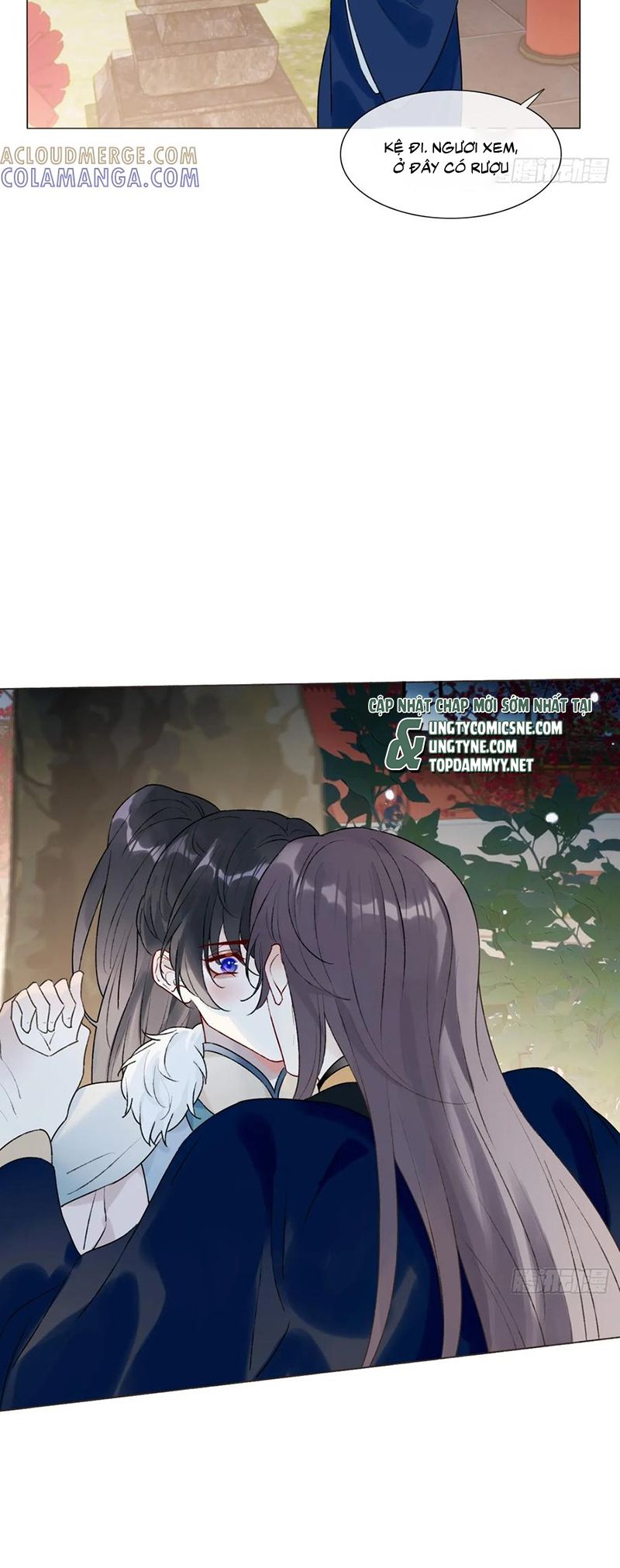 Chồng Trước Của Ma Hoàng Sống Lại Rồi Chap 33 - Trang 2