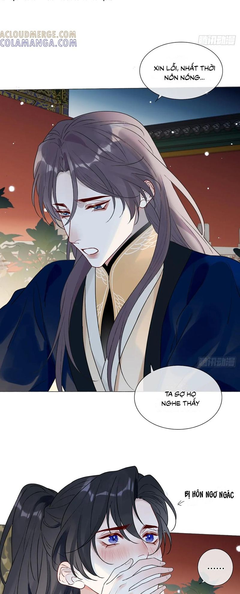 Chồng Trước Của Ma Hoàng Sống Lại Rồi Chap 33 - Trang 2