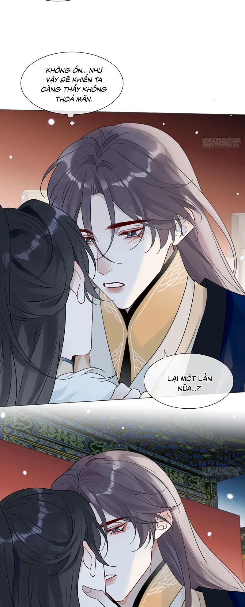 Chồng Trước Của Ma Hoàng Sống Lại Rồi Chap 33 - Trang 2