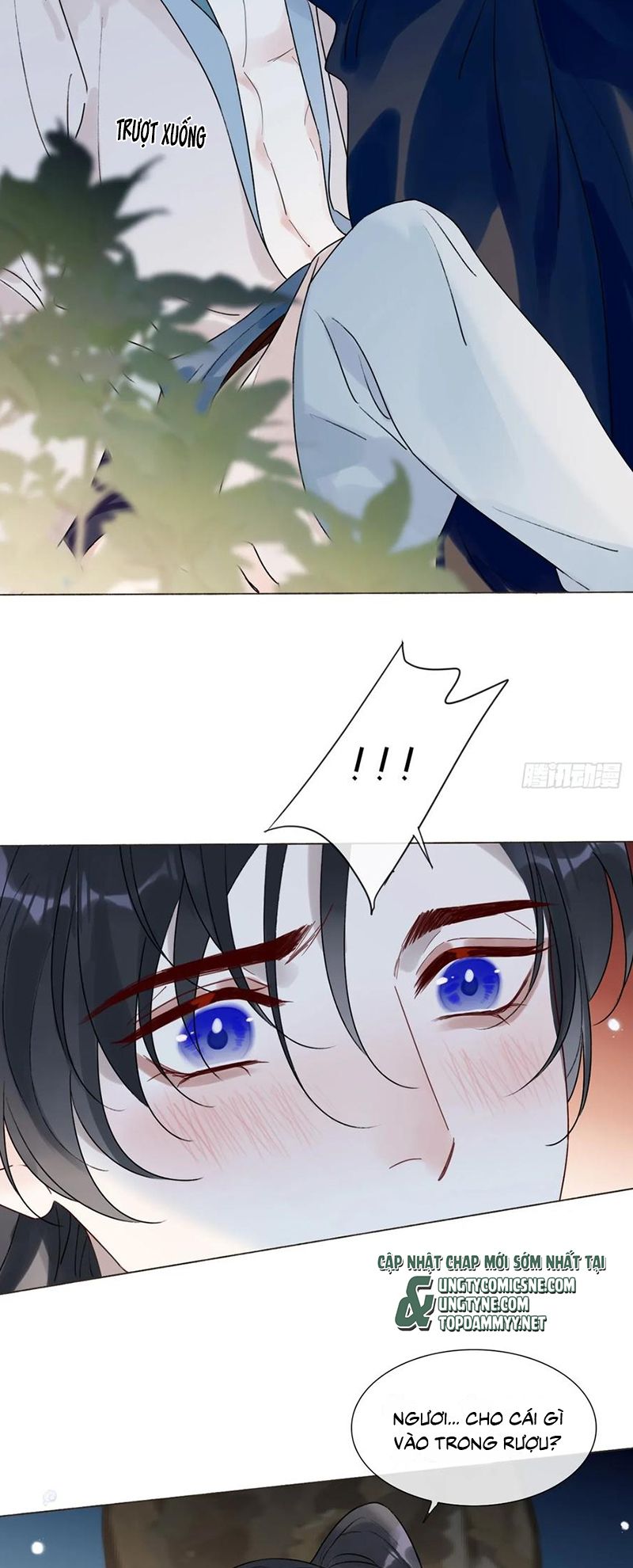 Chồng Trước Của Ma Hoàng Sống Lại Rồi Chap 33 - Trang 2